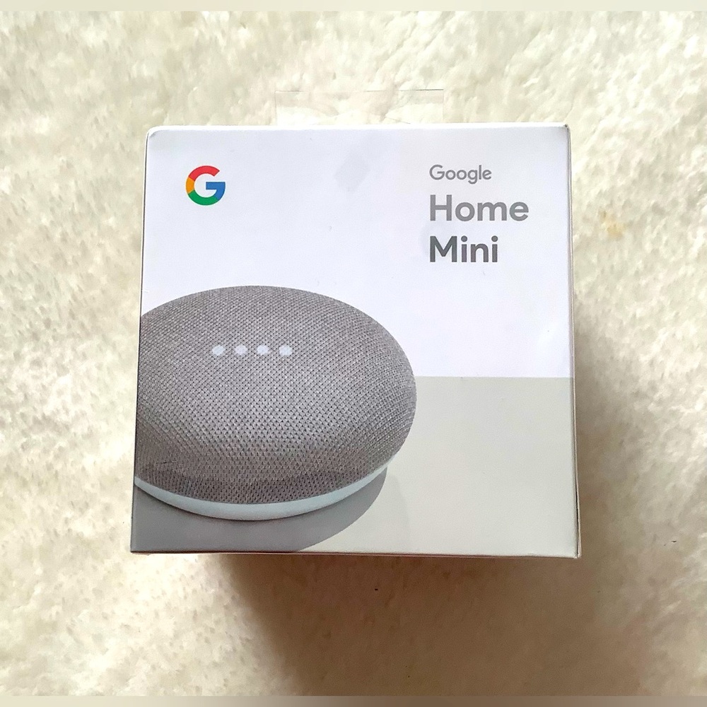 NIB Google Home Mini